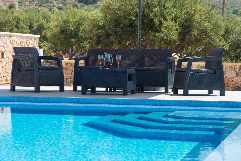 Electra Villas Kokkino Chorio Luaran gambar