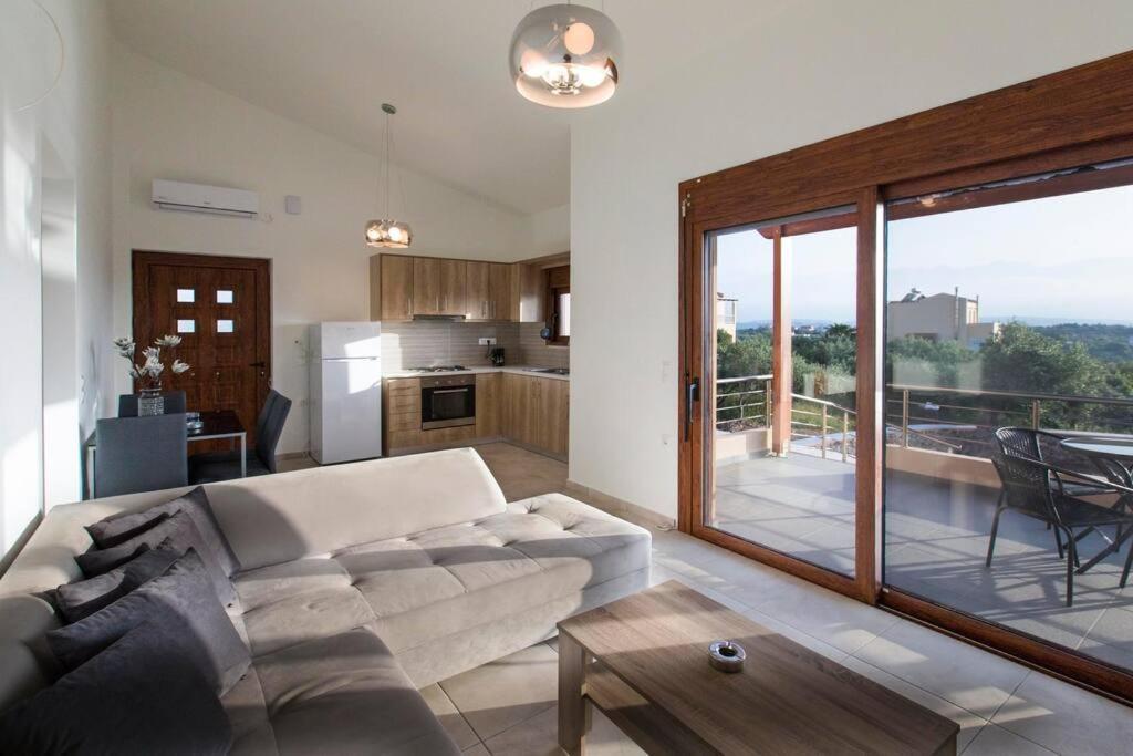Electra Villas Kokkino Chorio Luaran gambar
