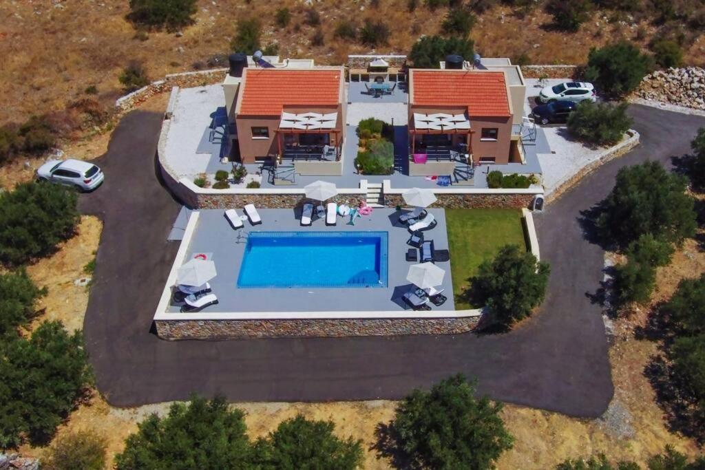 Electra Villas Kokkino Chorio Luaran gambar