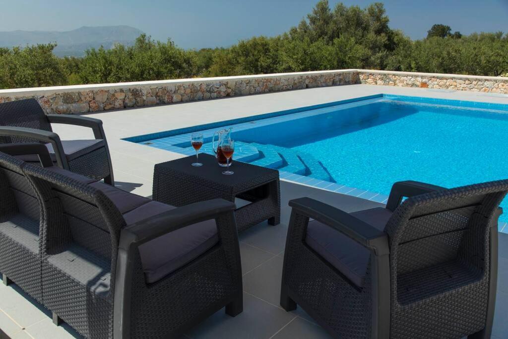 Electra Villas Kokkino Chorio Luaran gambar