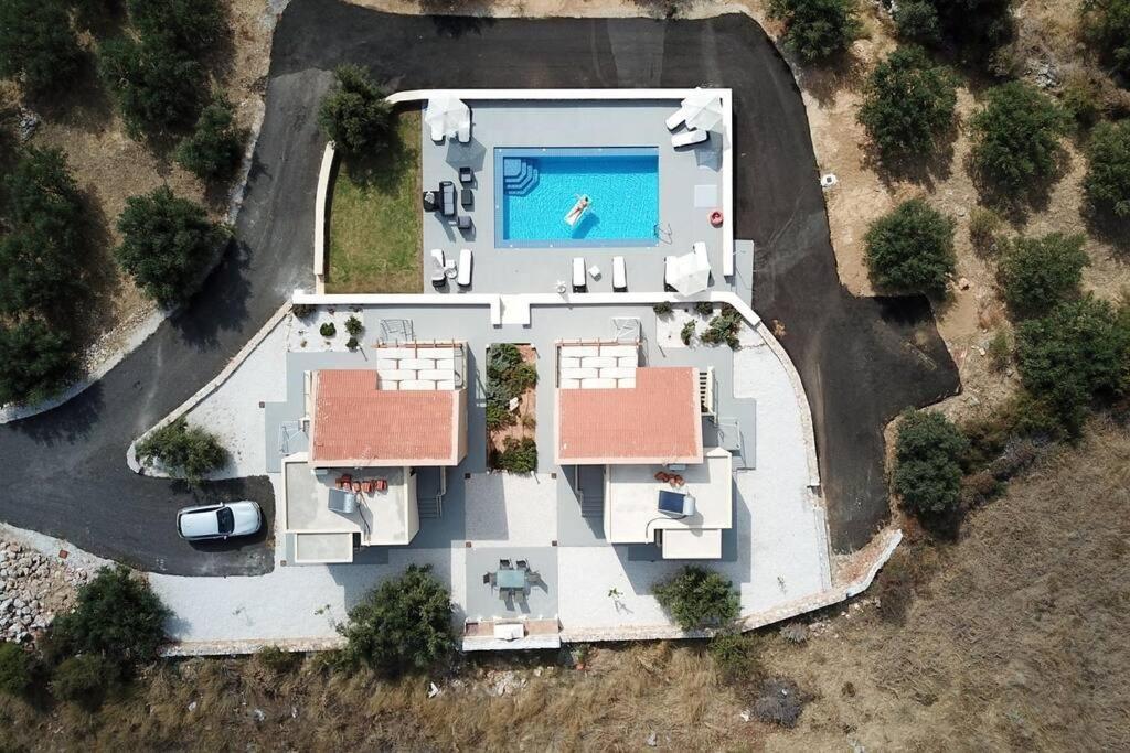 Electra Villas Kokkino Chorio Luaran gambar