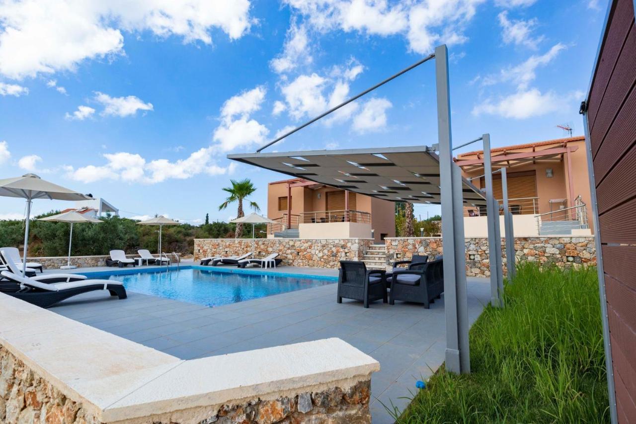 Electra Villas Kokkino Chorio Luaran gambar