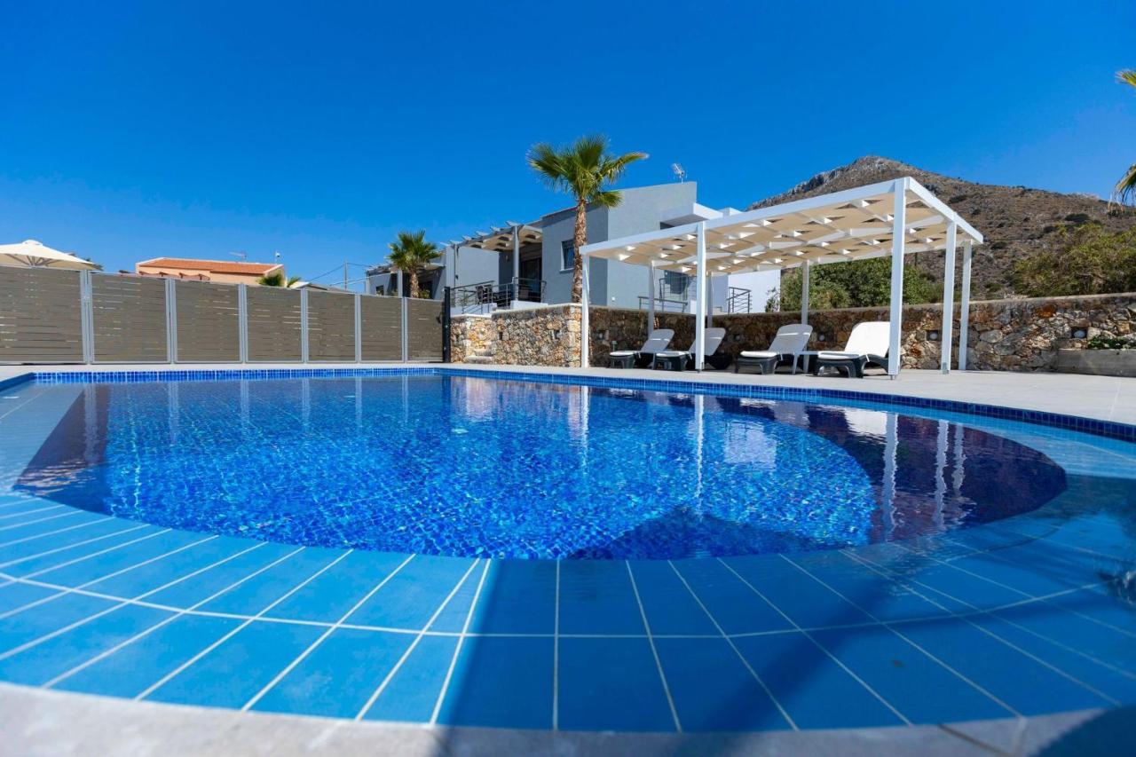 Electra Villas Kokkino Chorio Luaran gambar