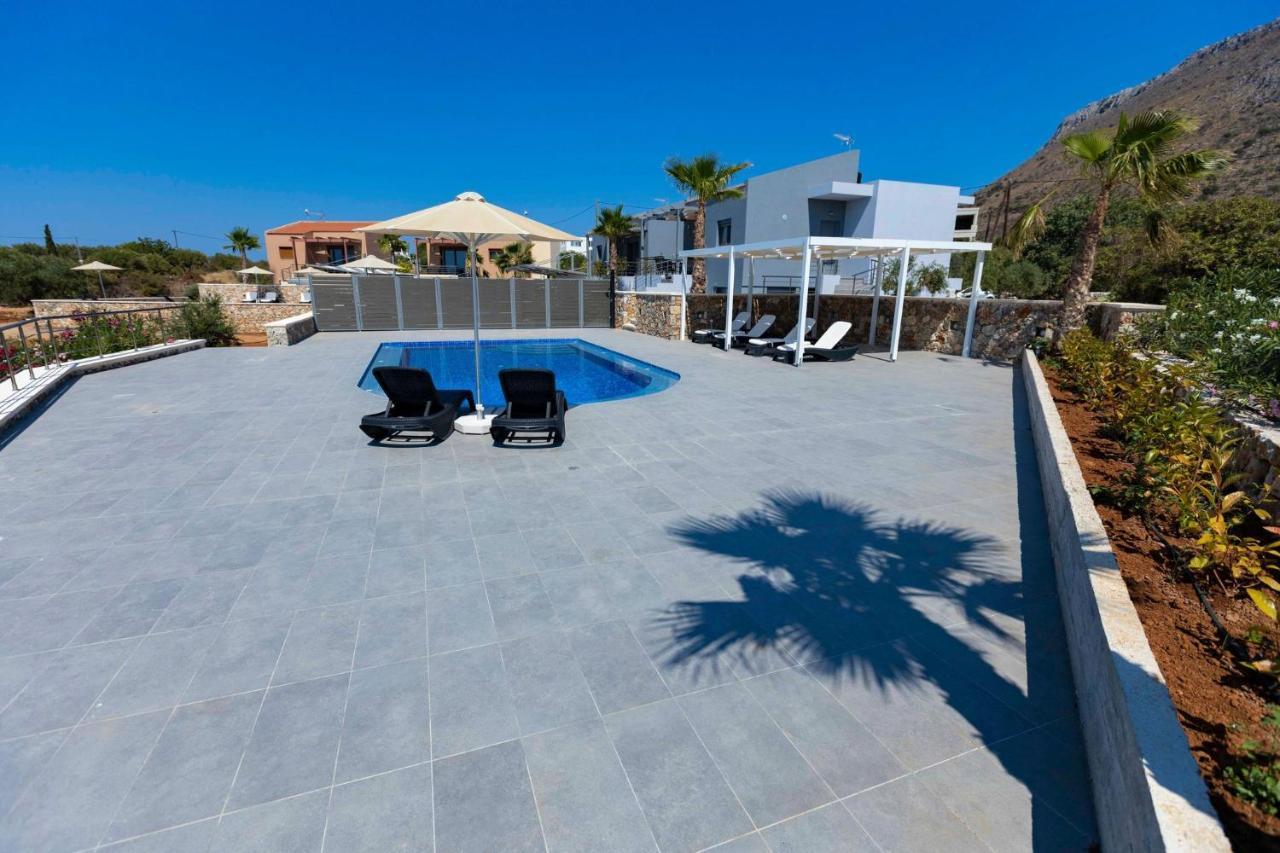 Electra Villas Kokkino Chorio Luaran gambar