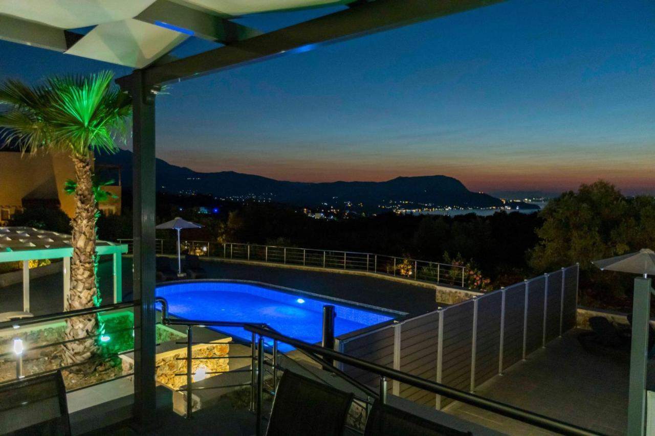 Electra Villas Kokkino Chorio Luaran gambar