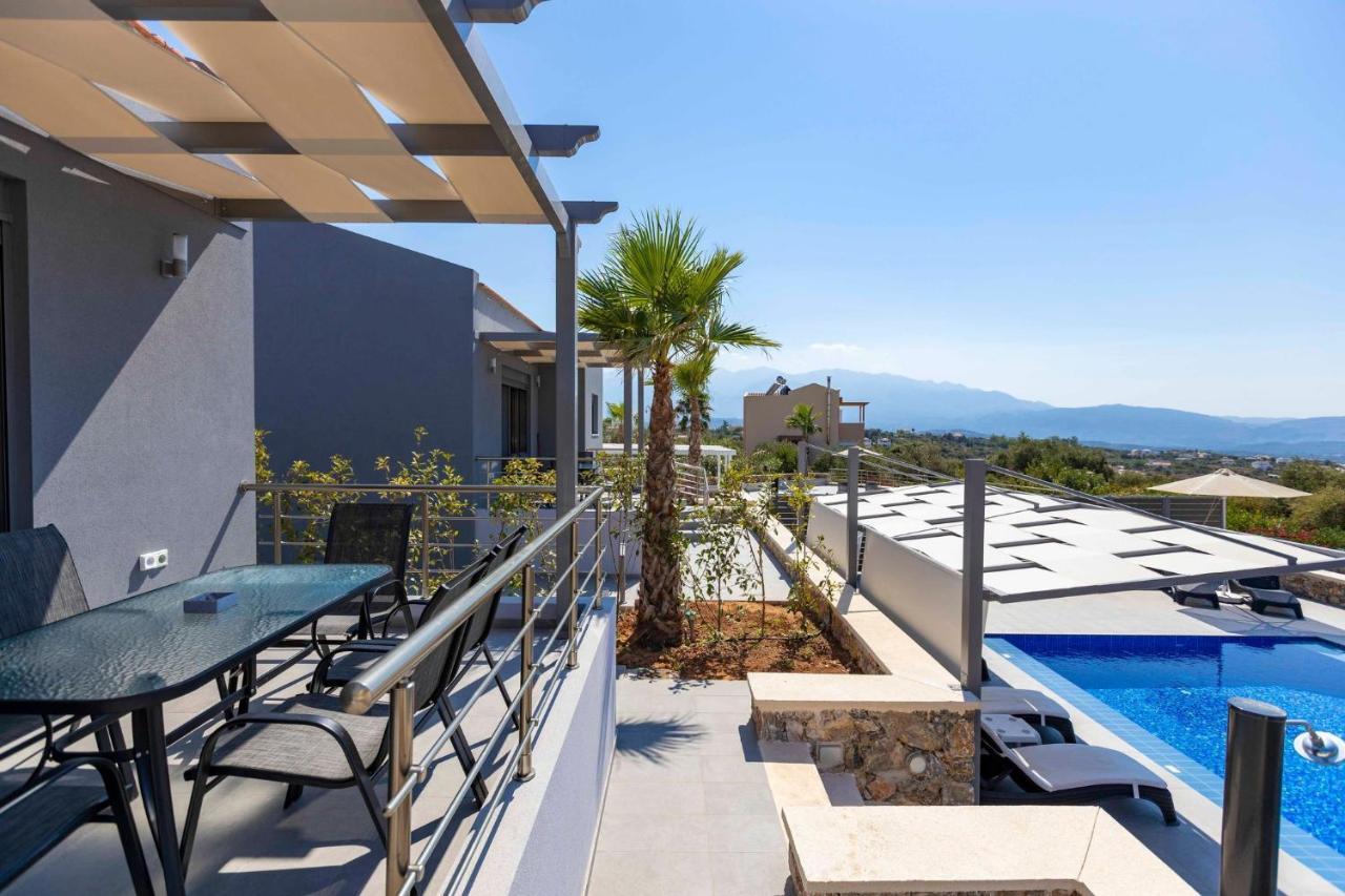 Electra Villas Kokkino Chorio Luaran gambar