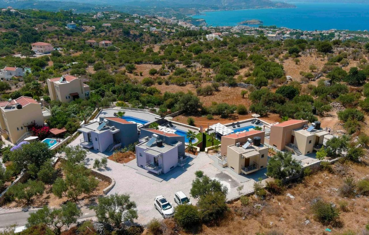 Electra Villas Kokkino Chorio Luaran gambar