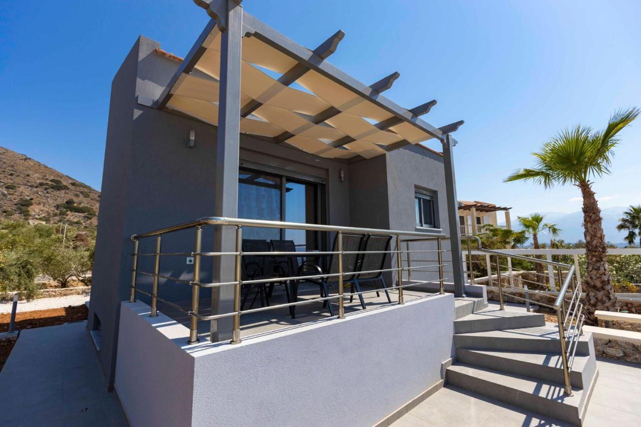 Electra Villas Kokkino Chorio Luaran gambar