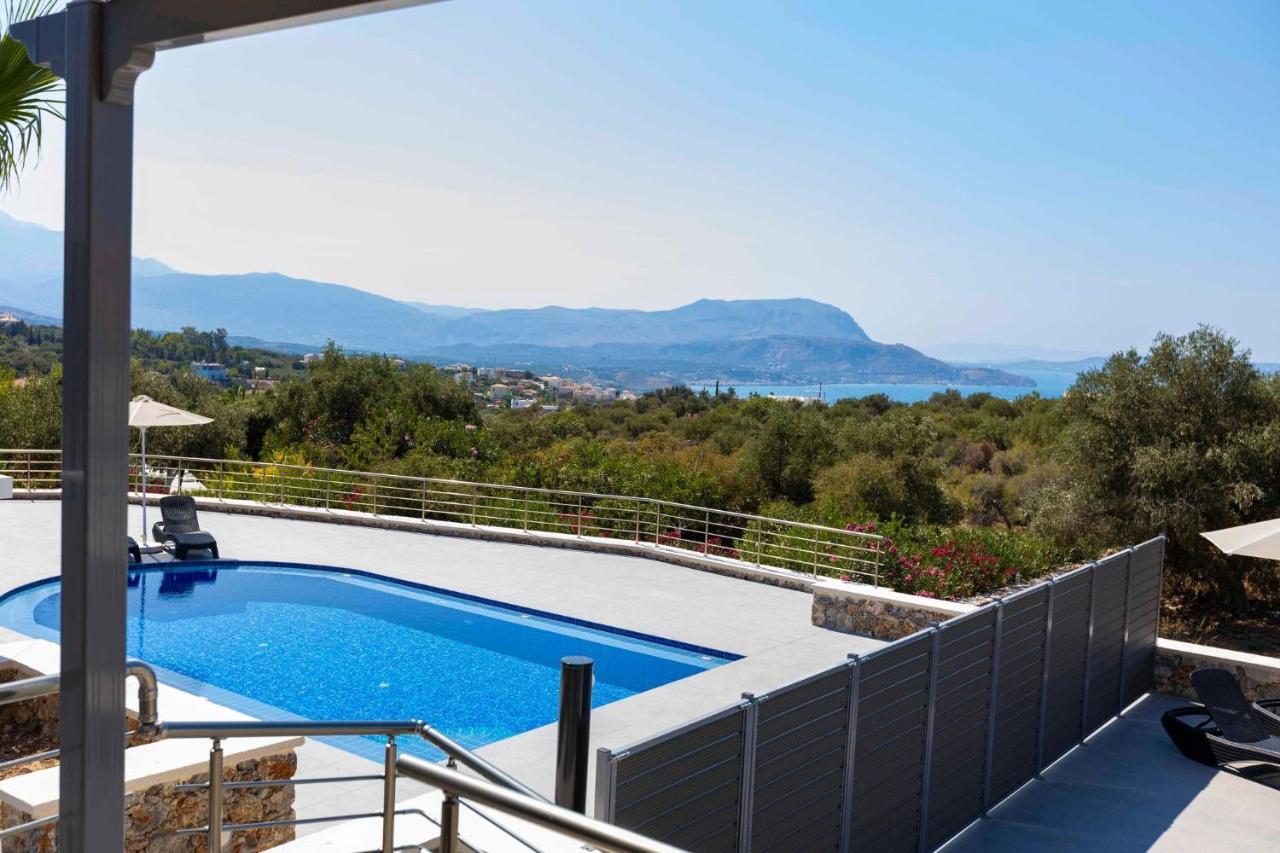 Electra Villas Kokkino Chorio Luaran gambar