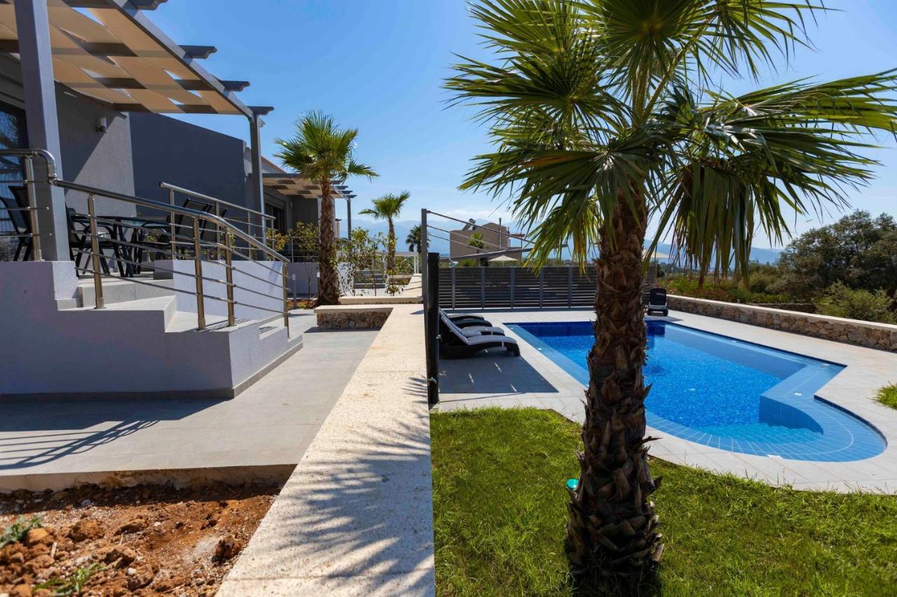 Electra Villas Kokkino Chorio Luaran gambar