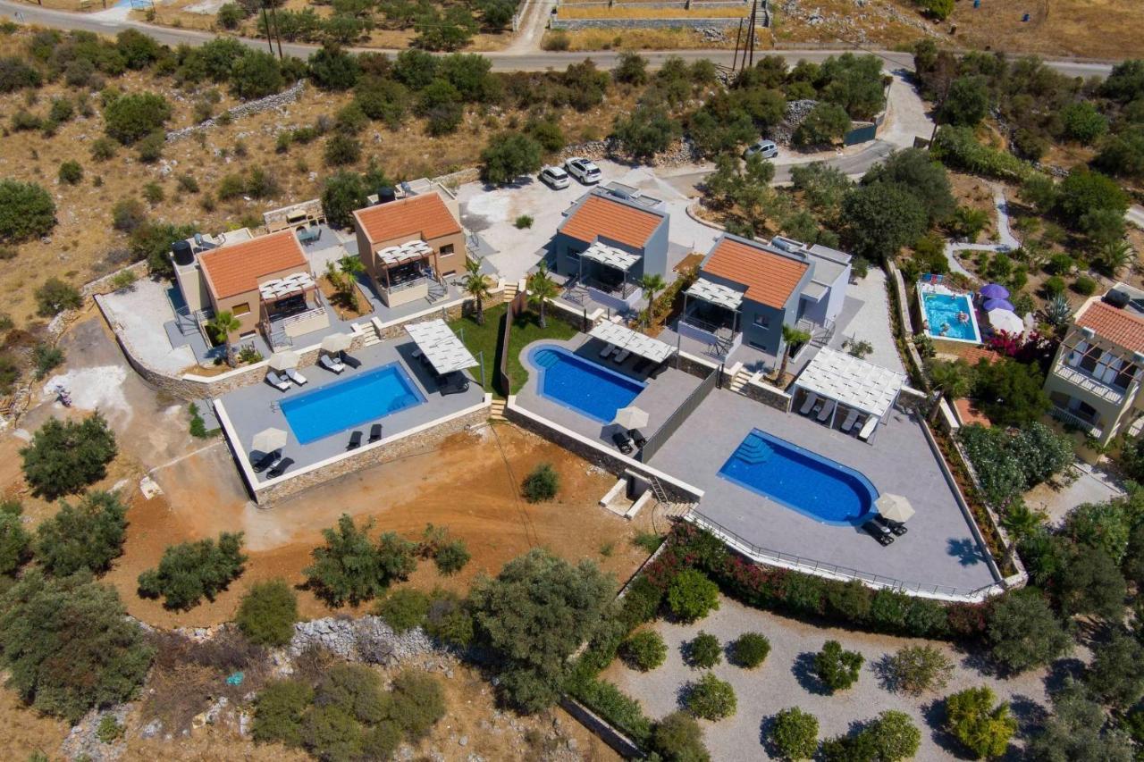Electra Villas Kokkino Chorio Luaran gambar