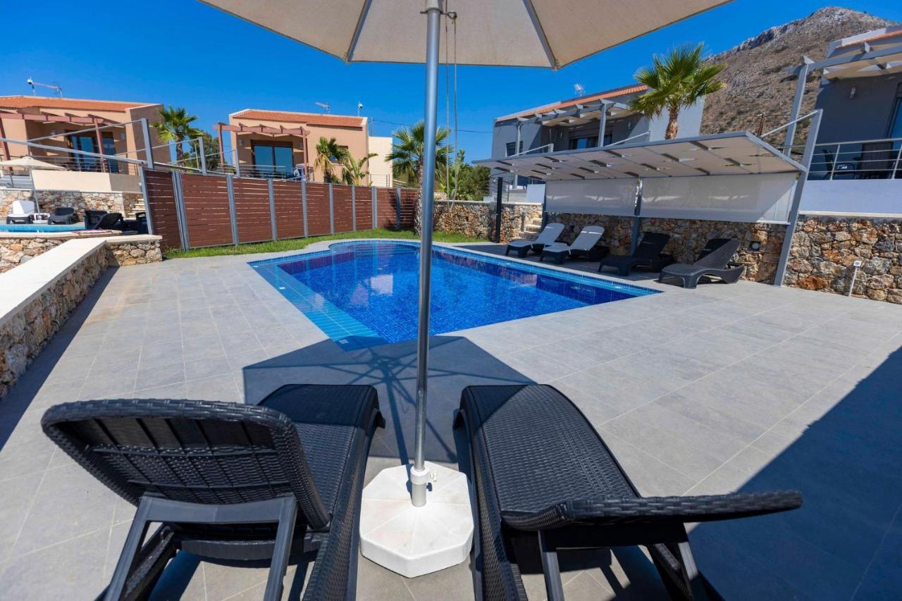 Electra Villas Kokkino Chorio Luaran gambar