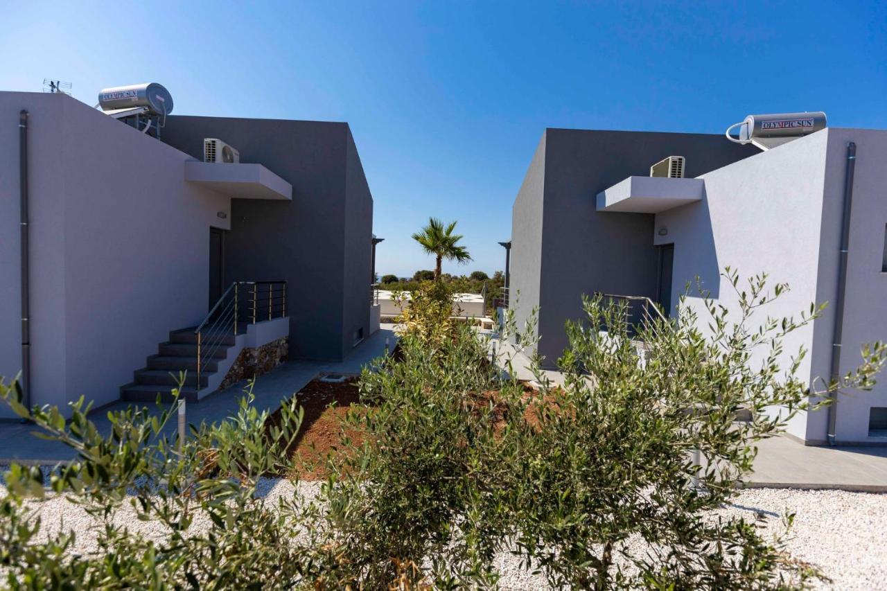 Electra Villas Kokkino Chorio Luaran gambar