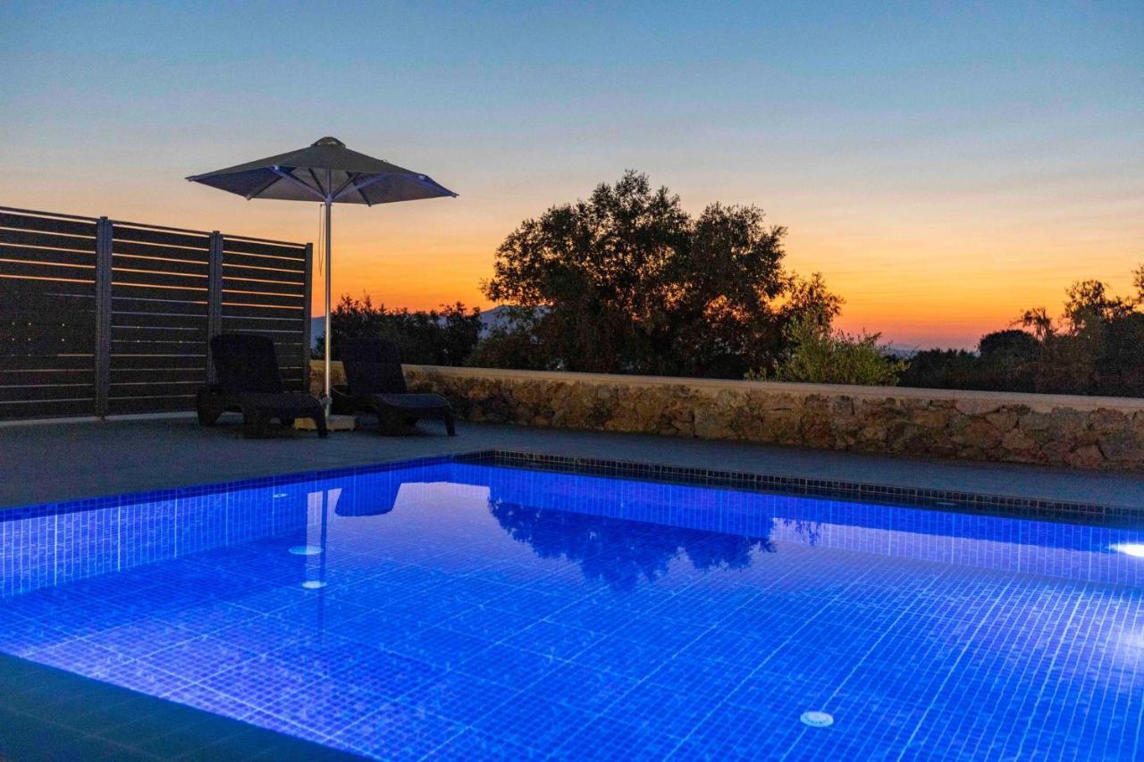 Electra Villas Kokkino Chorio Luaran gambar