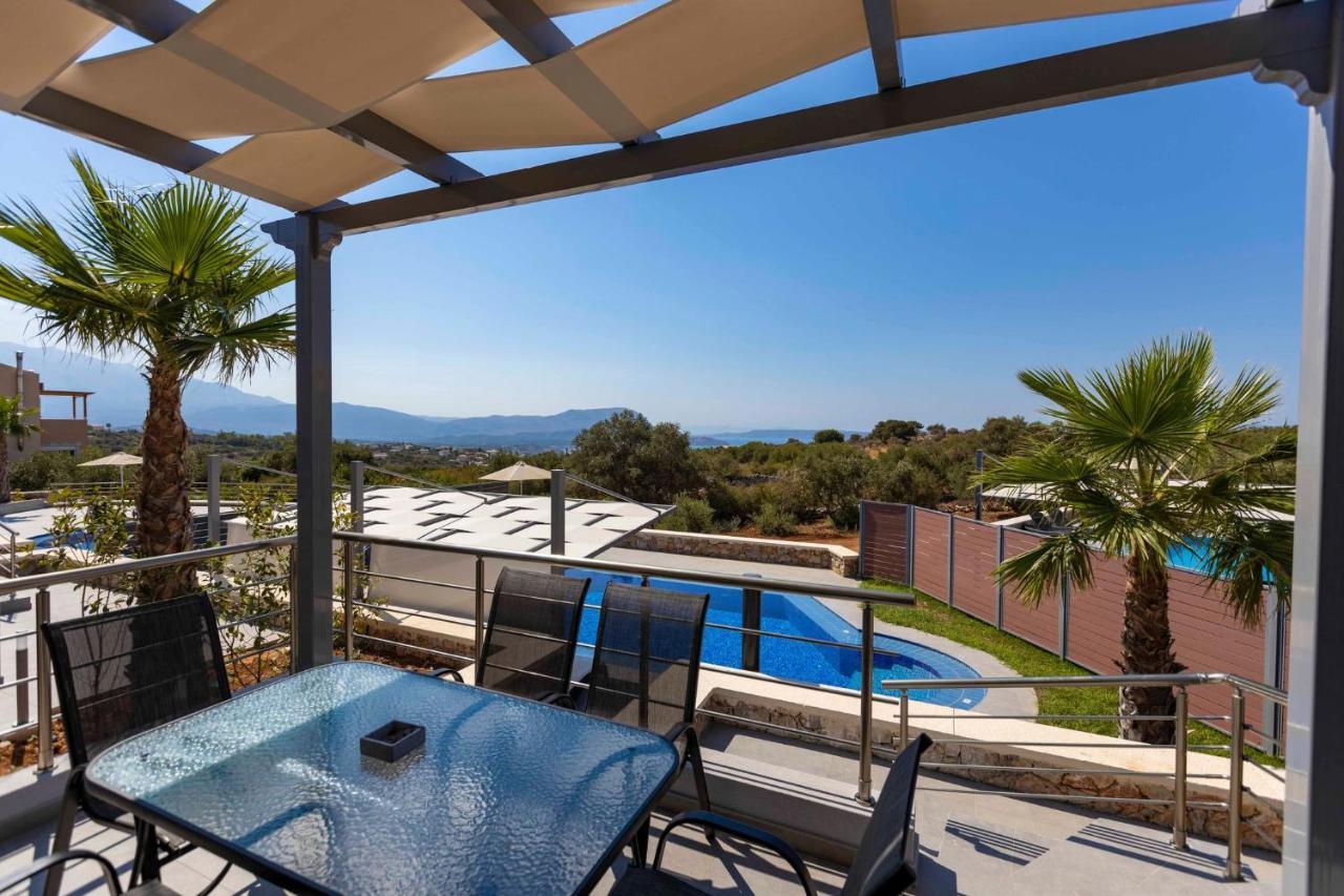 Electra Villas Kokkino Chorio Luaran gambar