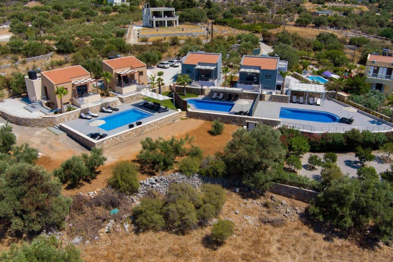 Electra Villas Kokkino Chorio Luaran gambar