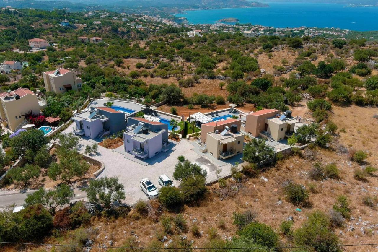 Electra Villas Kokkino Chorio Luaran gambar