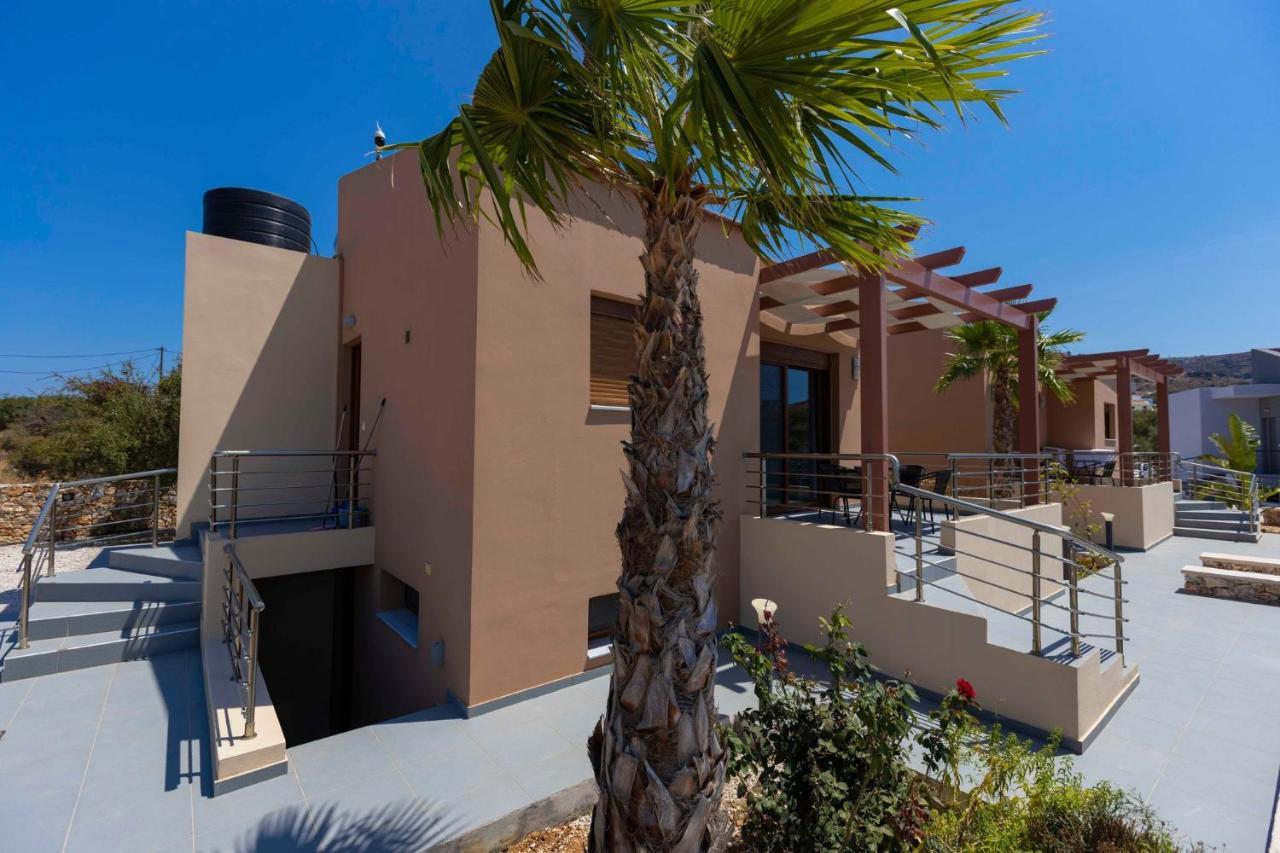Electra Villas Kokkino Chorio Luaran gambar
