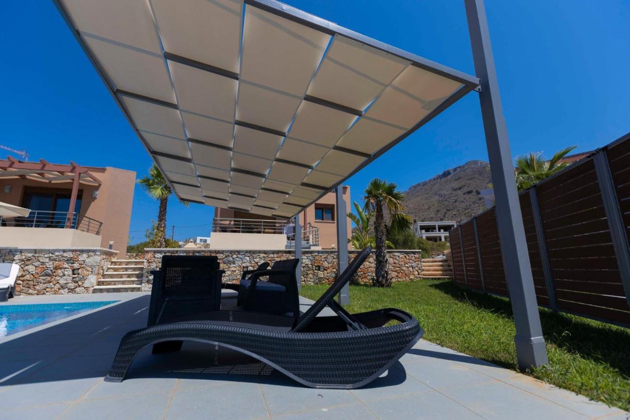 Electra Villas Kokkino Chorio Luaran gambar
