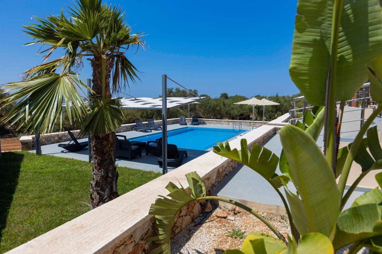 Electra Villas Kokkino Chorio Luaran gambar