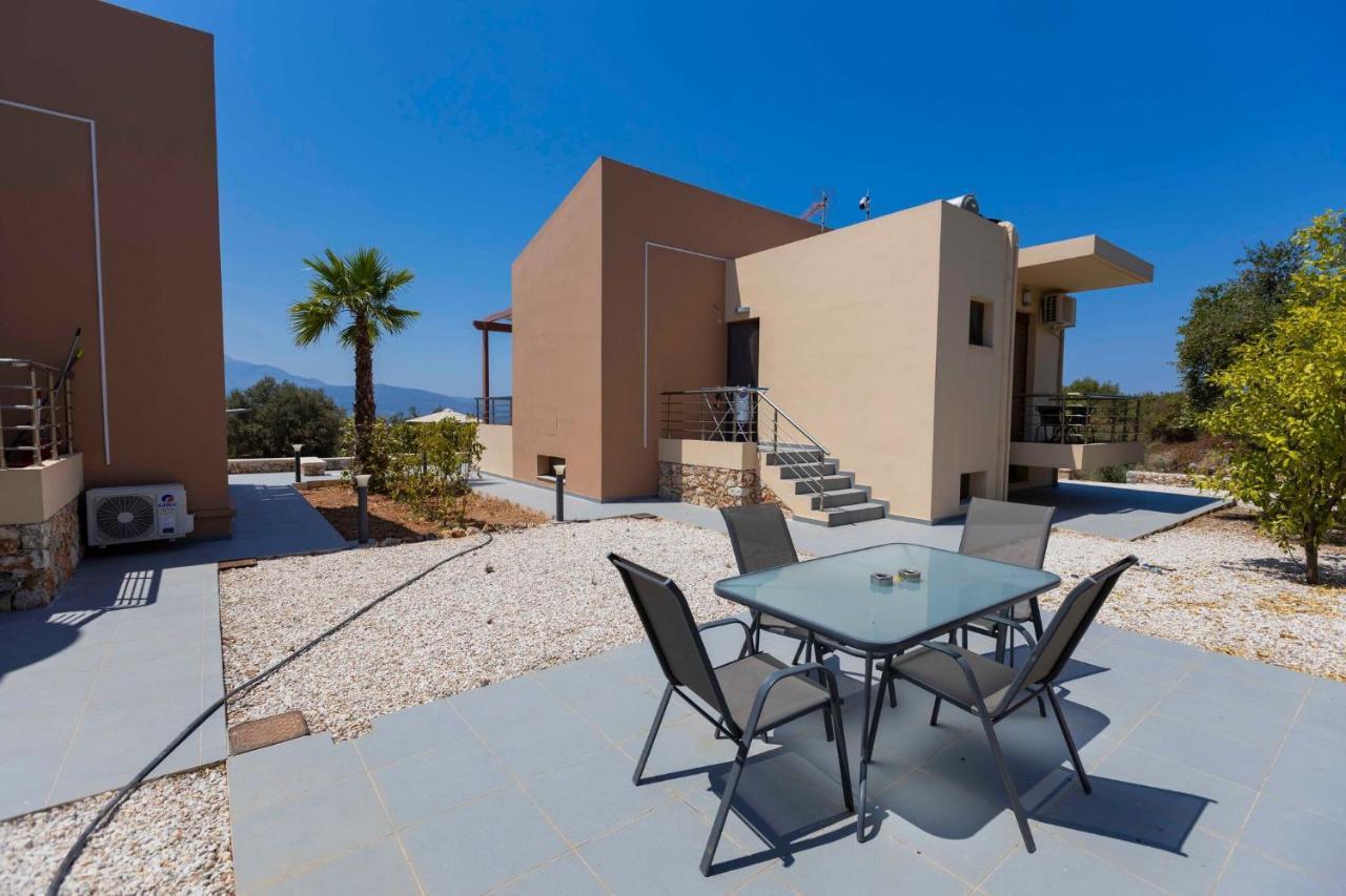 Electra Villas Kokkino Chorio Luaran gambar