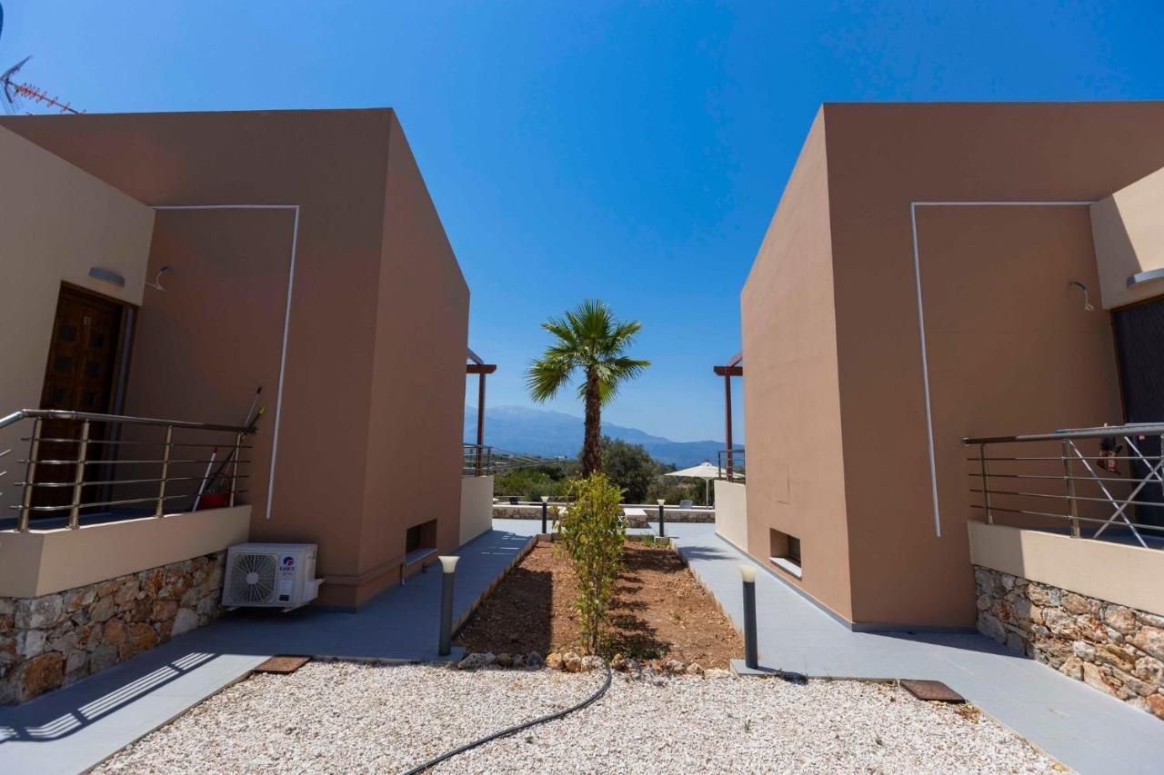 Electra Villas Kokkino Chorio Luaran gambar