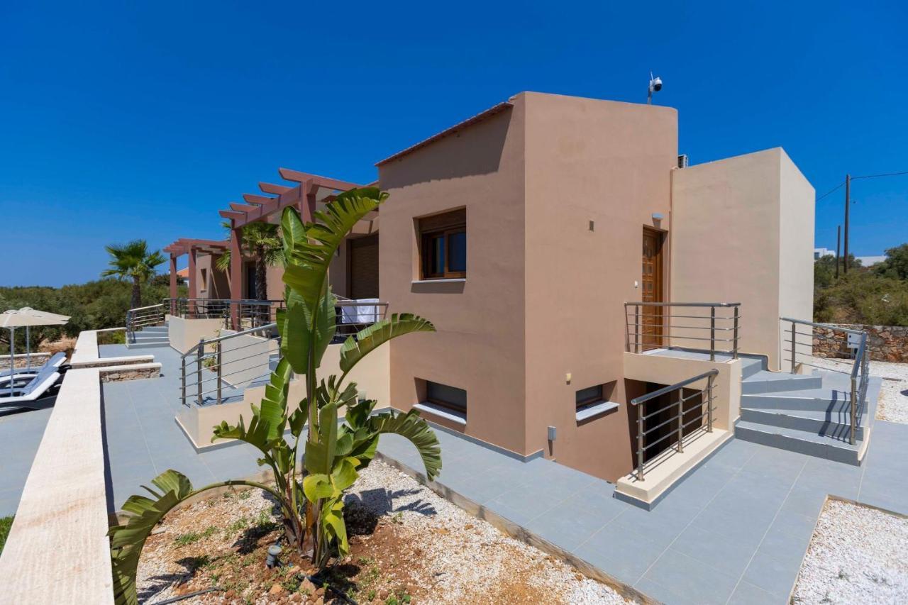 Electra Villas Kokkino Chorio Luaran gambar