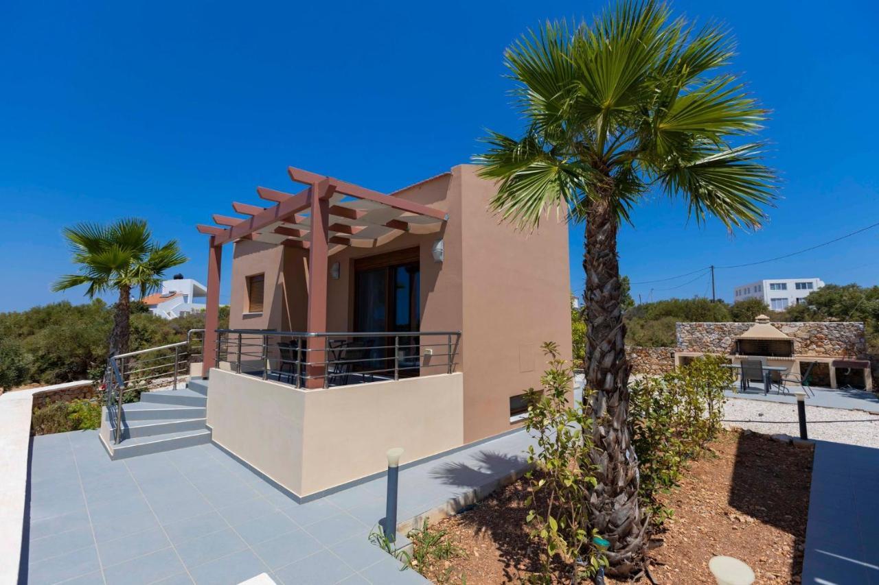 Electra Villas Kokkino Chorio Luaran gambar