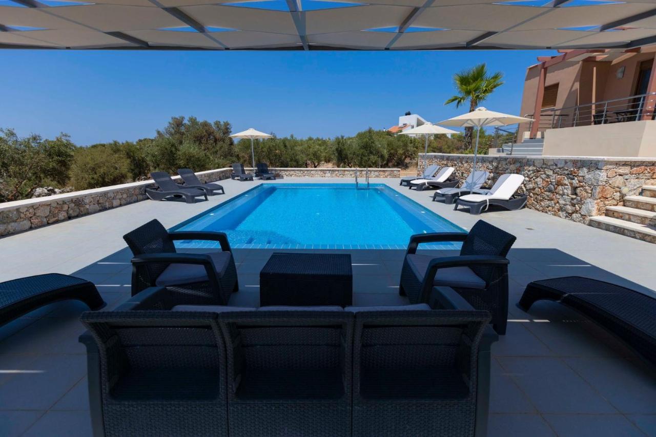 Electra Villas Kokkino Chorio Luaran gambar