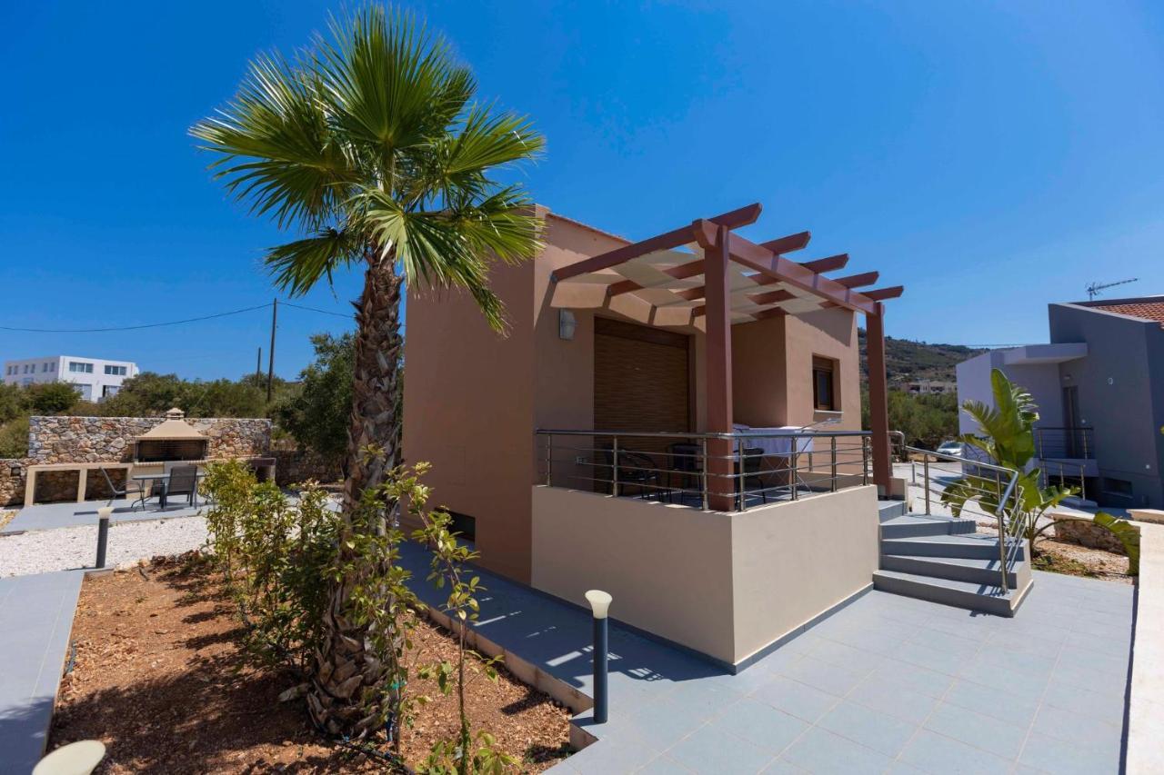 Electra Villas Kokkino Chorio Luaran gambar