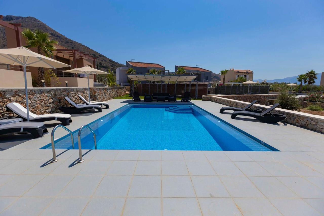 Electra Villas Kokkino Chorio Luaran gambar