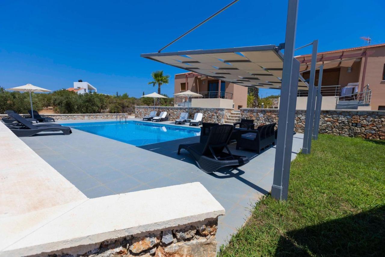 Electra Villas Kokkino Chorio Luaran gambar