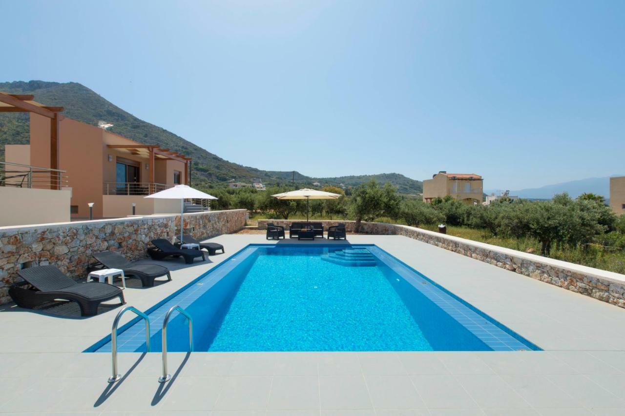 Electra Villas Kokkino Chorio Luaran gambar
