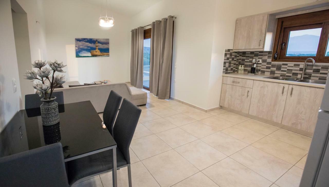Electra Villas Kokkino Chorio Luaran gambar