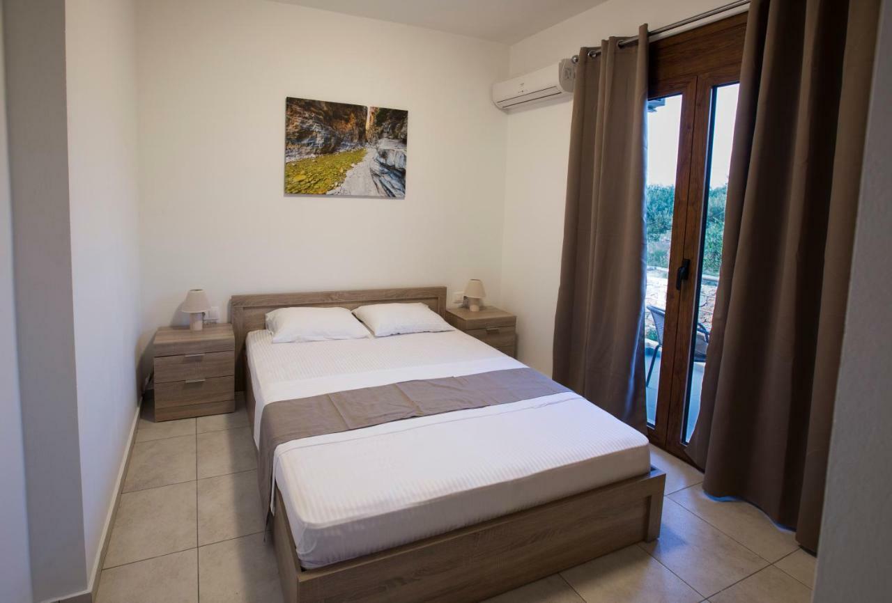 Electra Villas Kokkino Chorio Luaran gambar