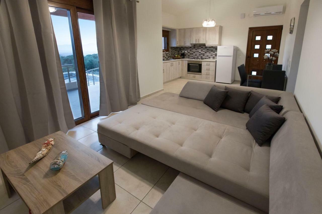 Electra Villas Kokkino Chorio Luaran gambar