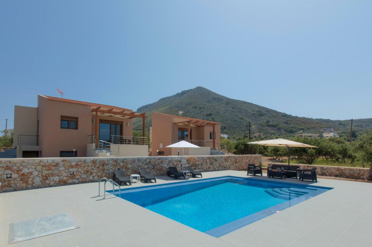 Electra Villas Kokkino Chorio Luaran gambar