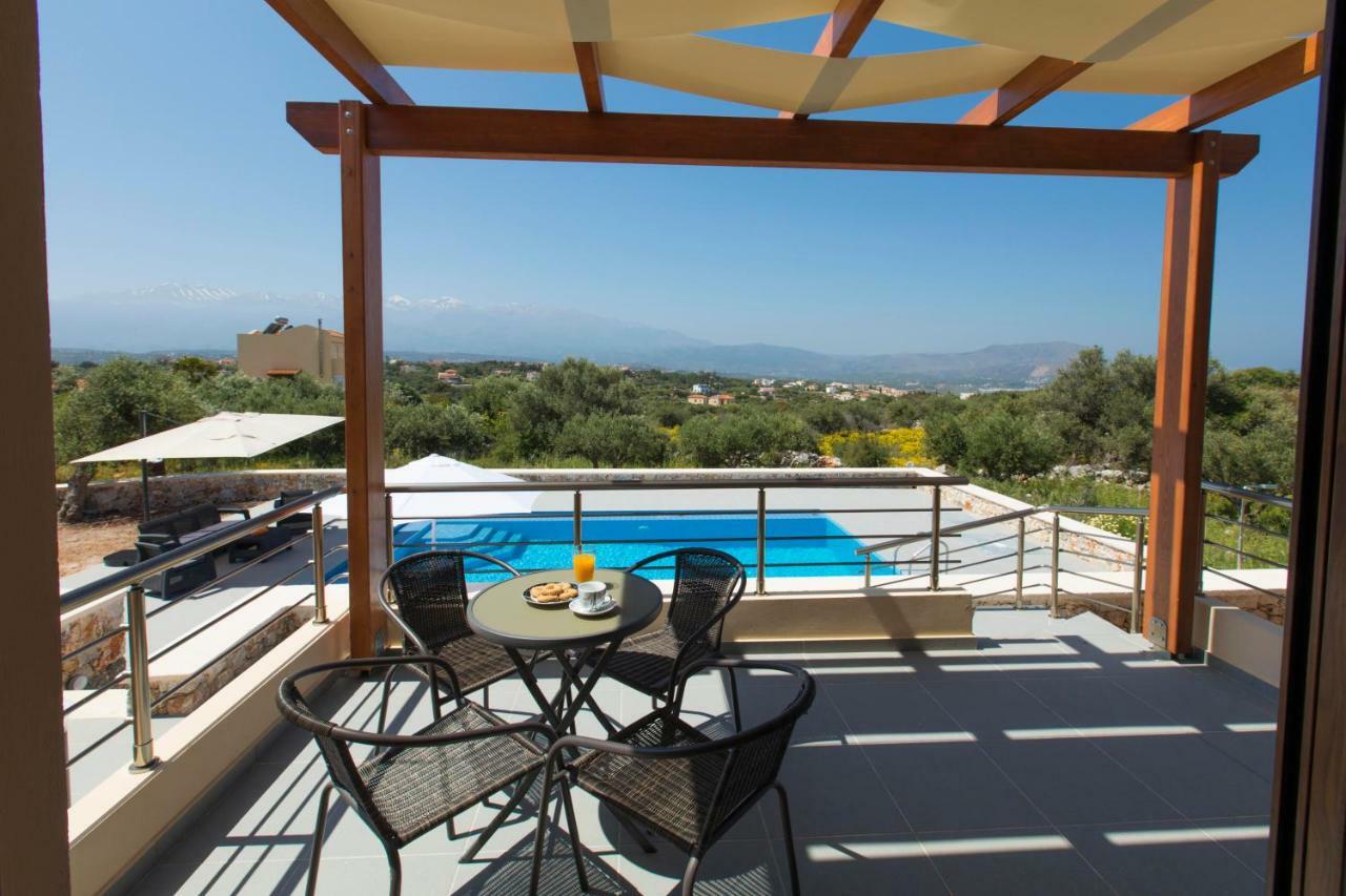 Electra Villas Kokkino Chorio Luaran gambar