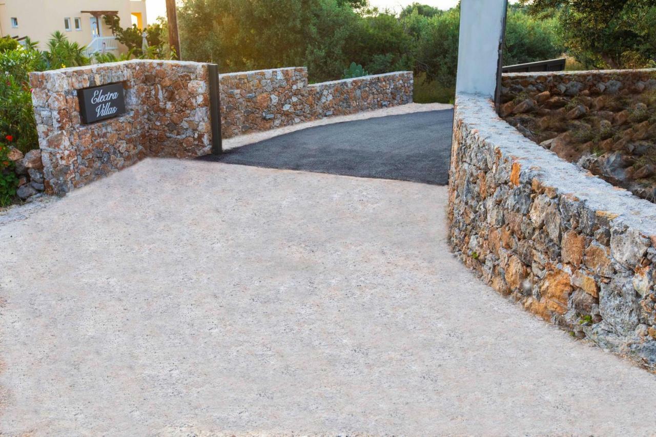 Electra Villas Kokkino Chorio Luaran gambar