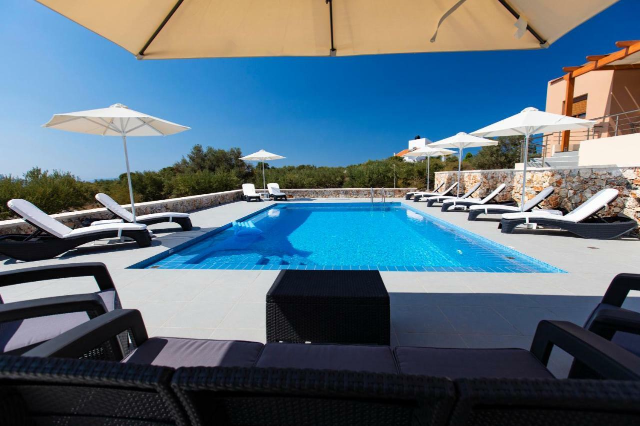Electra Villas Kokkino Chorio Luaran gambar
