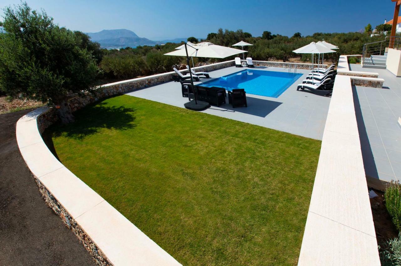 Electra Villas Kokkino Chorio Luaran gambar