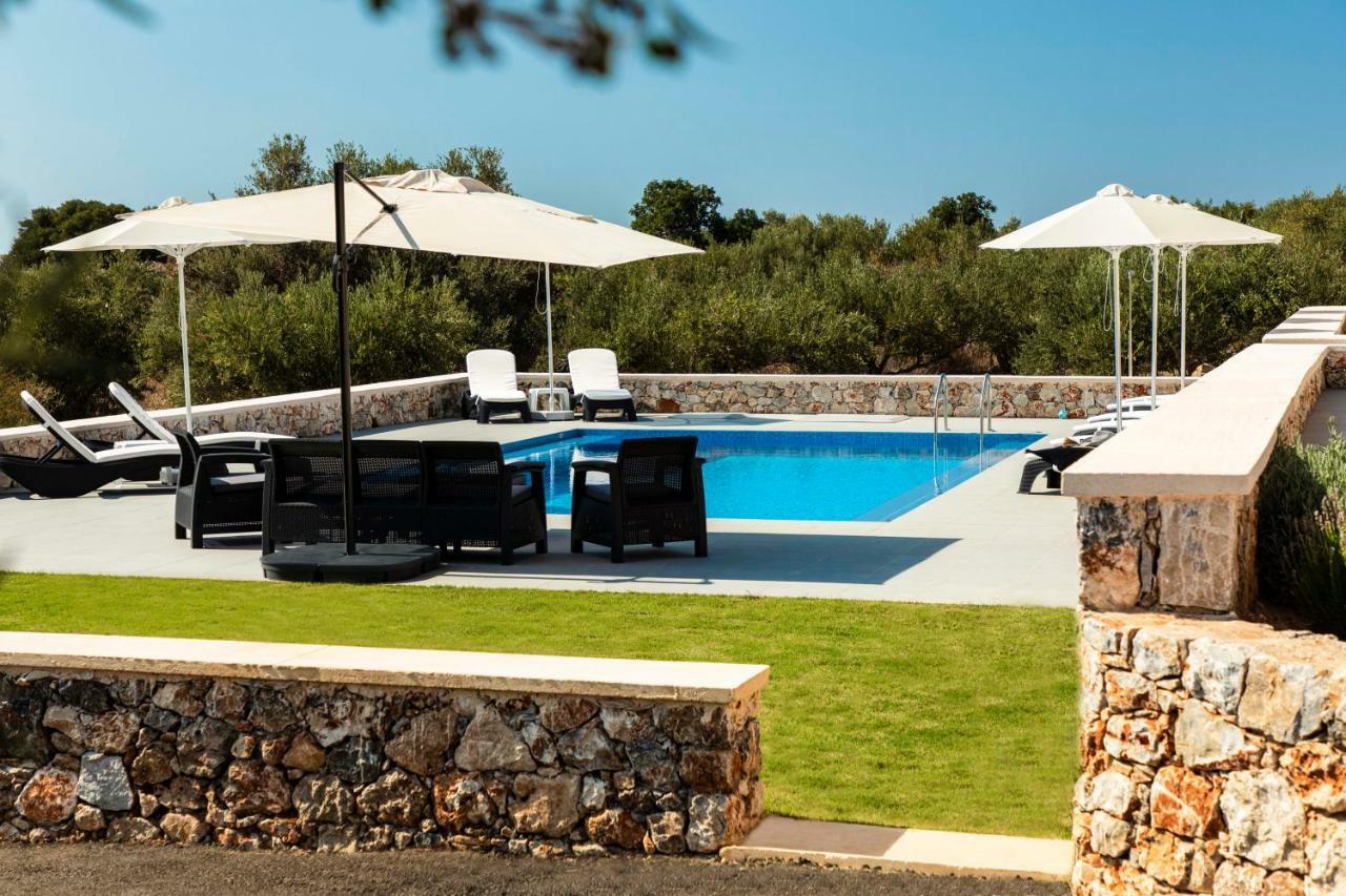 Electra Villas Kokkino Chorio Luaran gambar